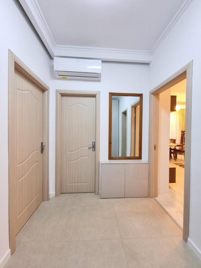 Faleza Nord Apartament De Lux Nou Pe Malul Marii Constanţa Exterior foto
